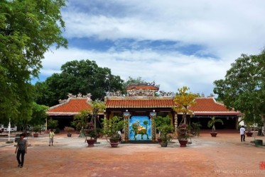 Dinh Thầy Thím –  truyền thuyết về di tích lịch sử và ý nghĩa tâm linh ở Lagi, Bình Thuận